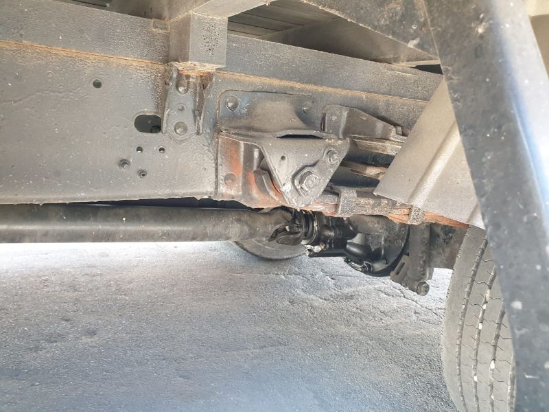  25737  TOYOTA DYNA  1992  