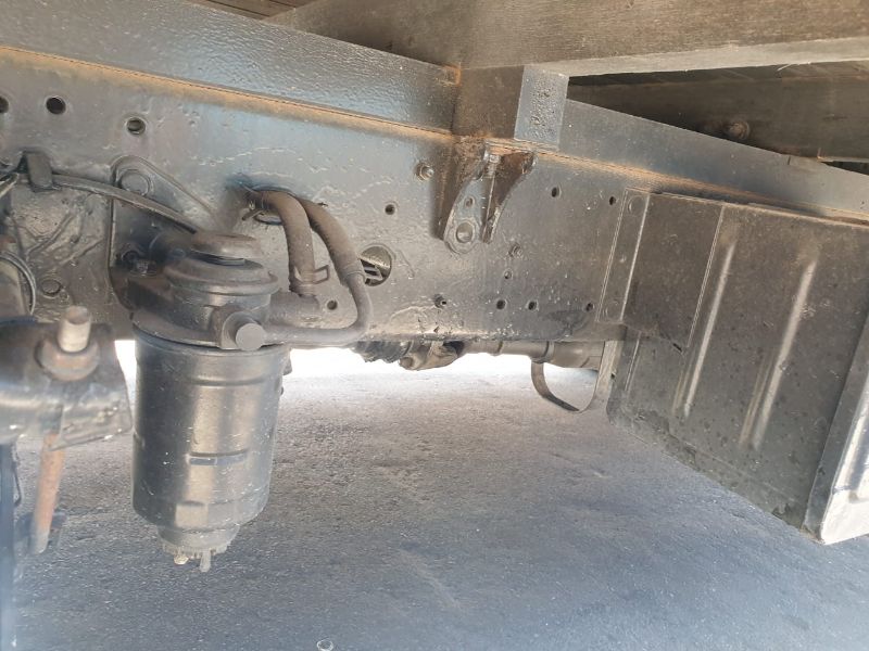  25737  TOYOTA DYNA  1992  