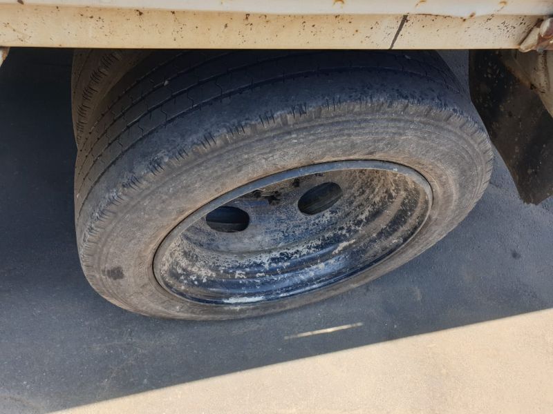  25737  TOYOTA DYNA  1992  