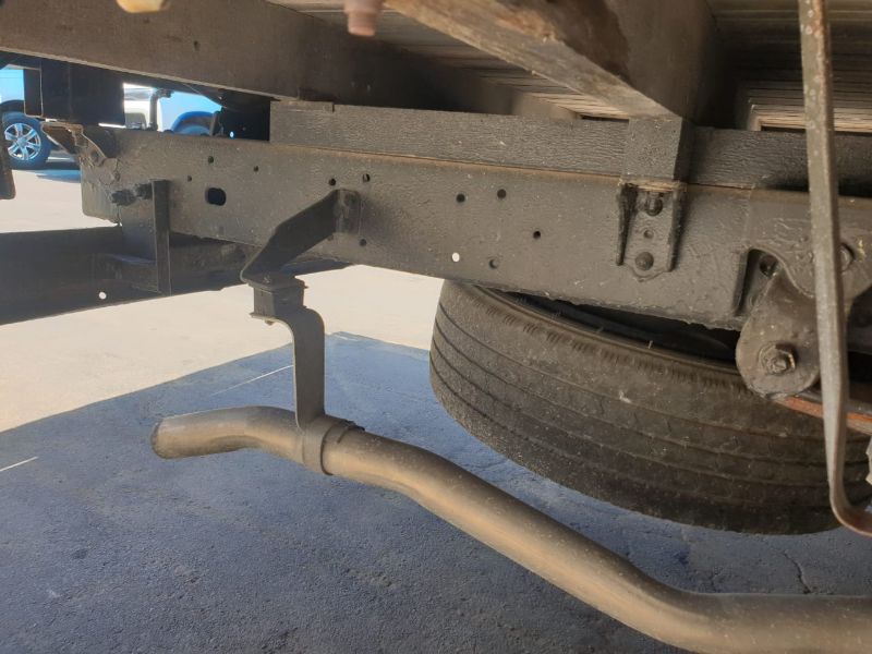  25737  TOYOTA DYNA  1992  