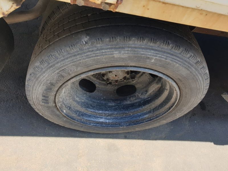  25737  TOYOTA DYNA  1992  