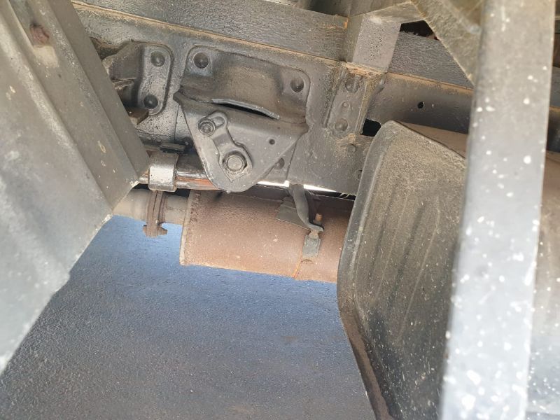  25737  TOYOTA DYNA  1992  