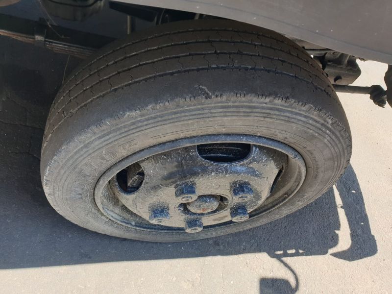 25737  TOYOTA DYNA  1992  