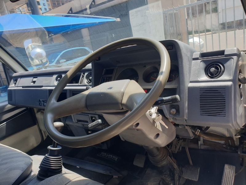  25737  TOYOTA DYNA  1992  