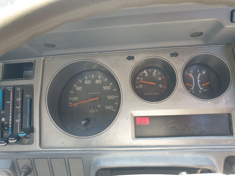  25737  TOYOTA DYNA  1992  