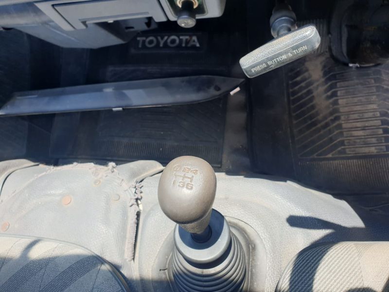  25737  TOYOTA DYNA  1992  