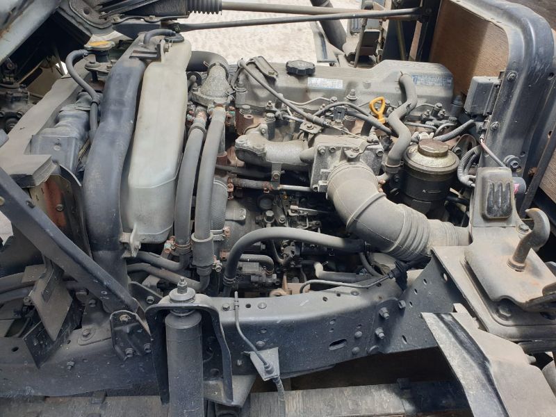  25737  TOYOTA DYNA  1992  