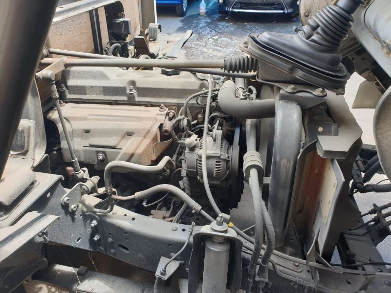  25737  TOYOTA DYNA  1992  