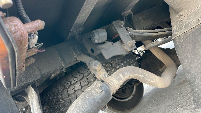  25742  TOYOTA DYNA  1996  