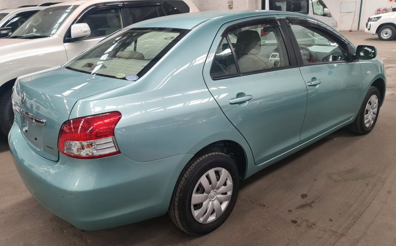  25775  TOYOTA BELTA  2006  