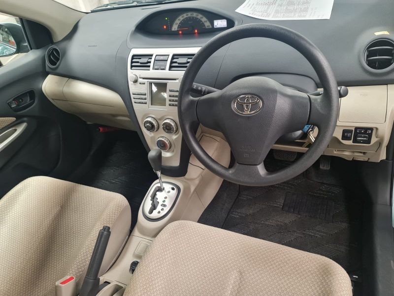  25775  TOYOTA BELTA  2006  