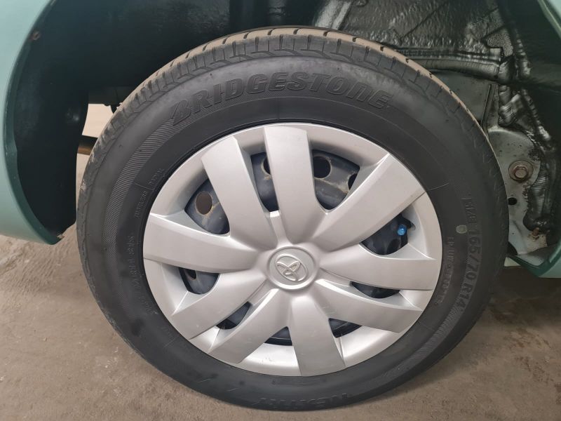  25775  TOYOTA BELTA  2006  