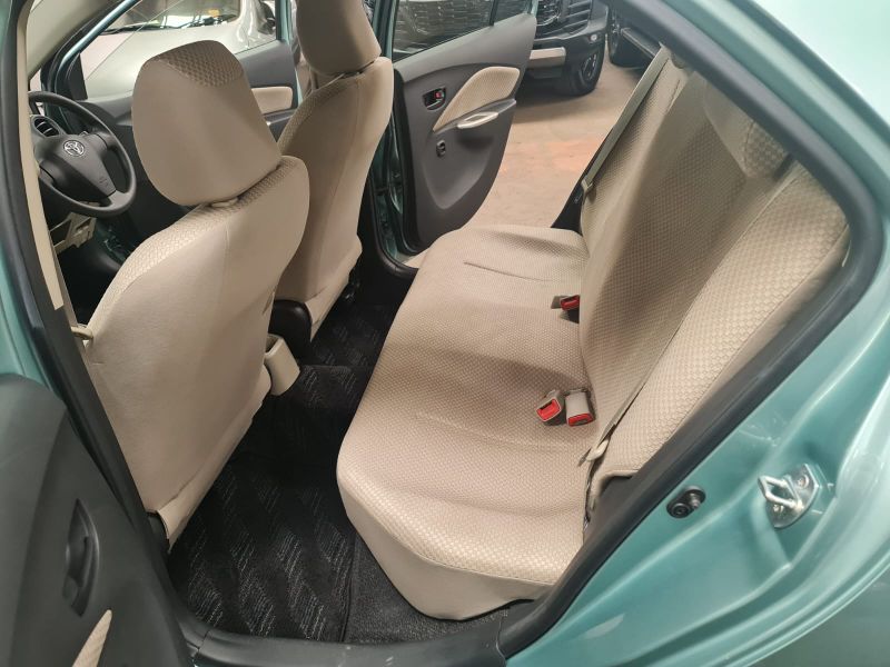  25775  TOYOTA BELTA  2006  