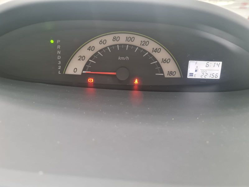  25775  TOYOTA BELTA  2006  