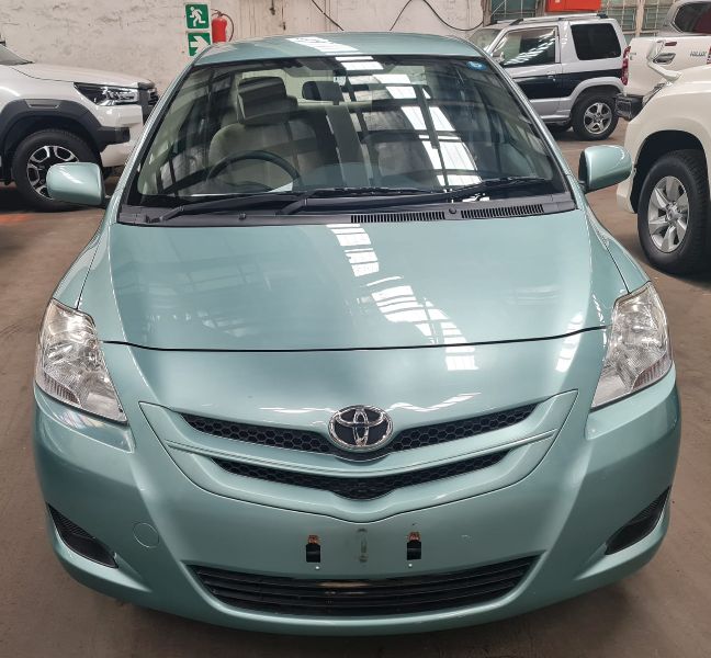  25775  TOYOTA BELTA  2006  