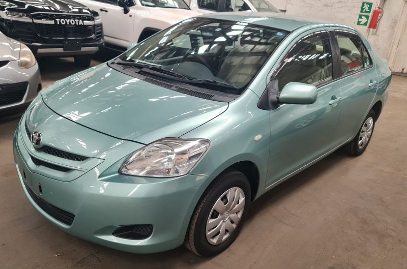  25775  TOYOTA BELTA  2006  