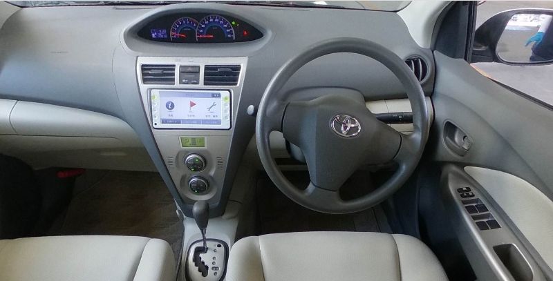  25777  TOYOTA BELTA  2011  