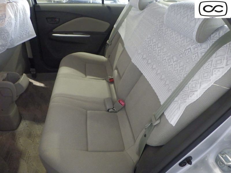  25777  TOYOTA BELTA  2011  