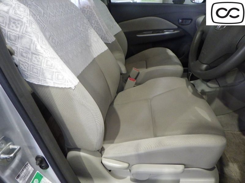  25777  TOYOTA BELTA  2011  