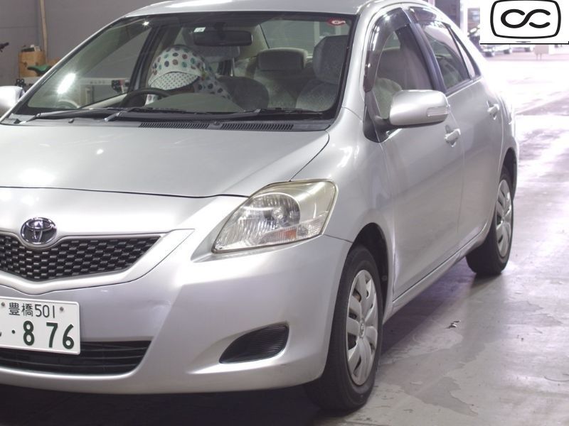 25777  TOYOTA BELTA  2011  