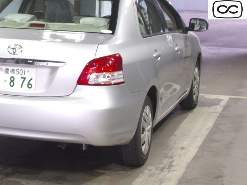  25777  TOYOTA BELTA  2011  