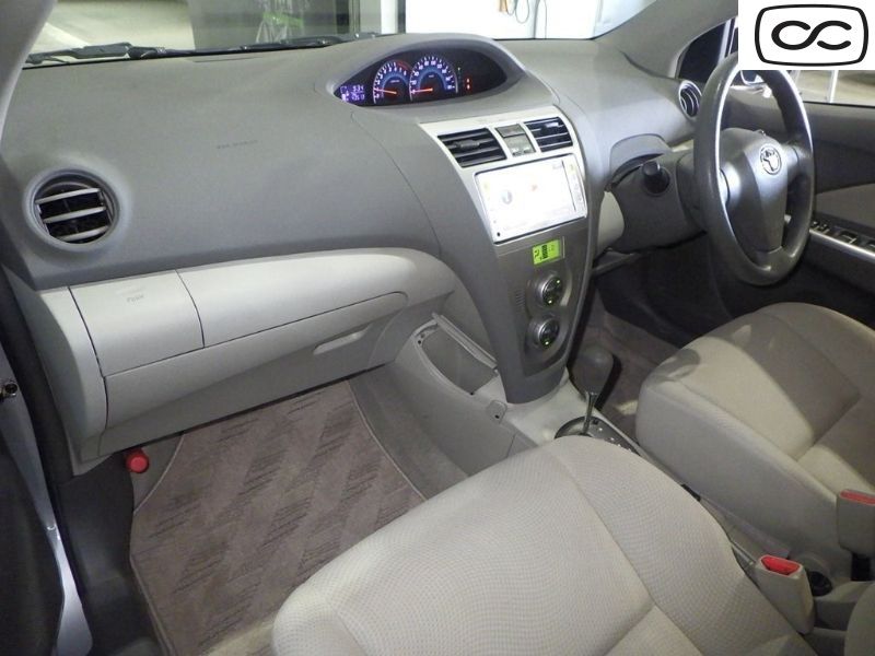  25777  TOYOTA BELTA  2011  