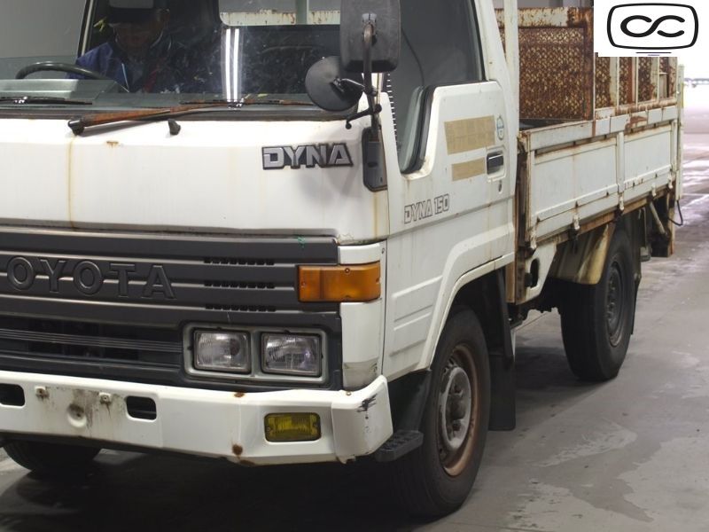  25779  TOYOTA DYNA  1993  
