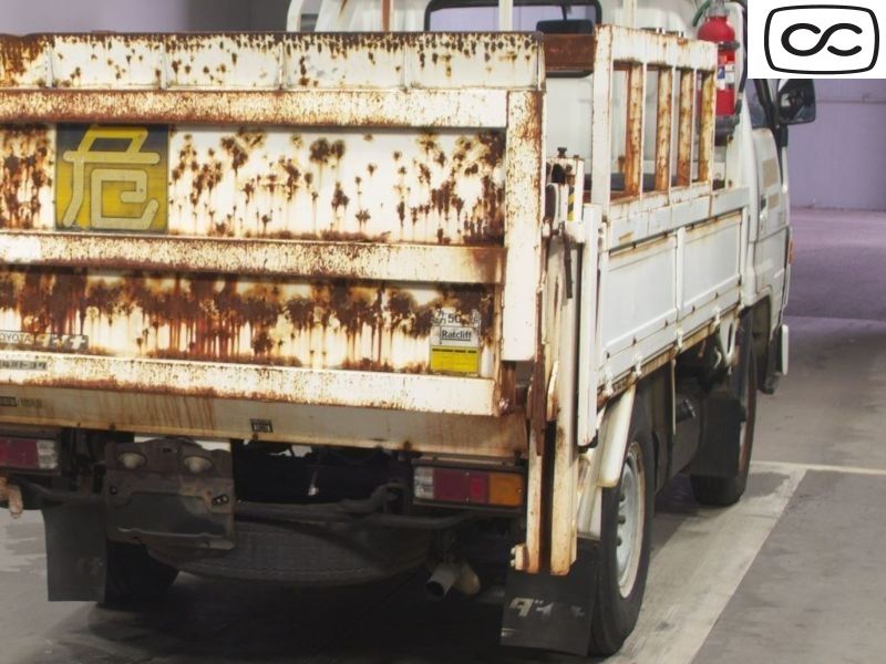  25779  TOYOTA DYNA  1993  
