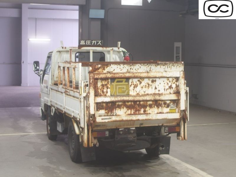  25779  TOYOTA DYNA  1993  