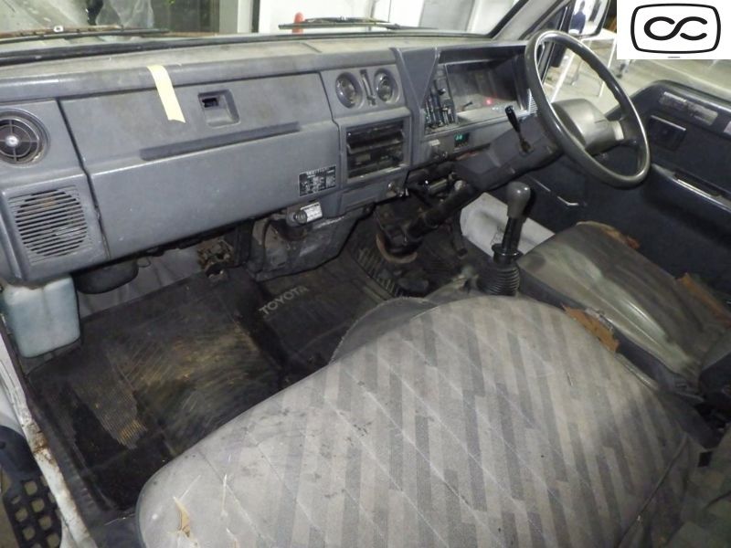  25779  TOYOTA DYNA  1993  
