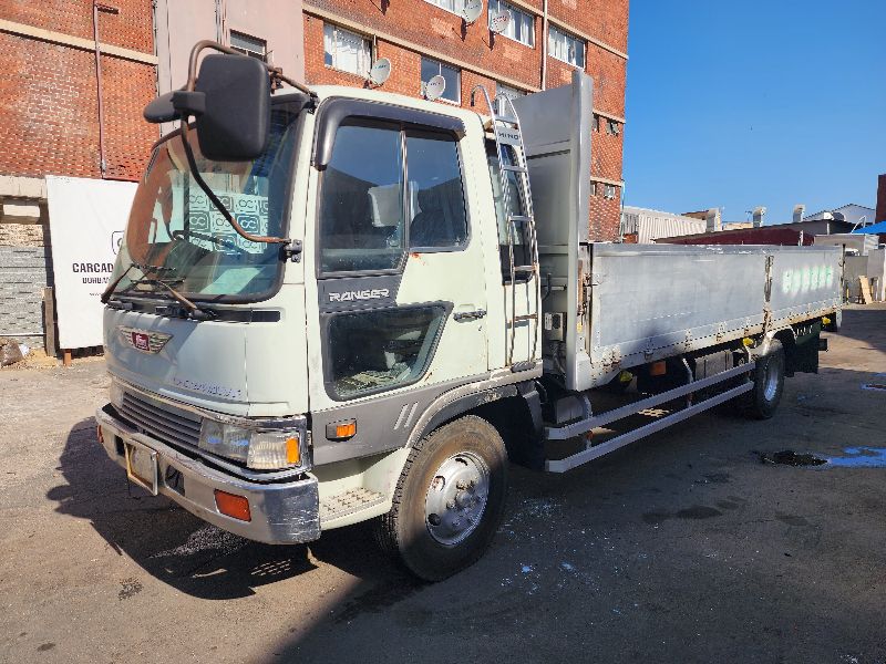  25792  HINO RANGER  1993  