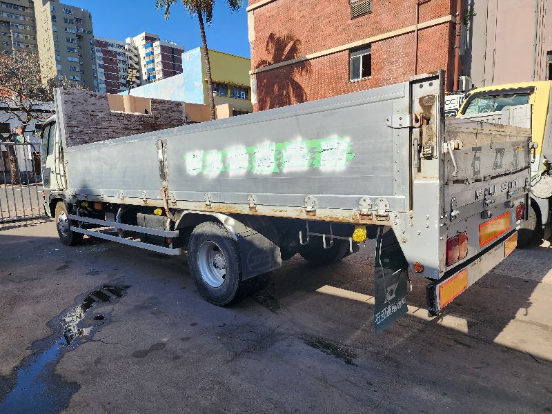  25792  HINO RANGER  1993  