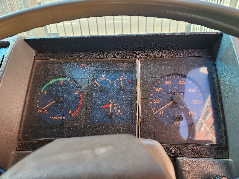  25792  HINO RANGER  1993  