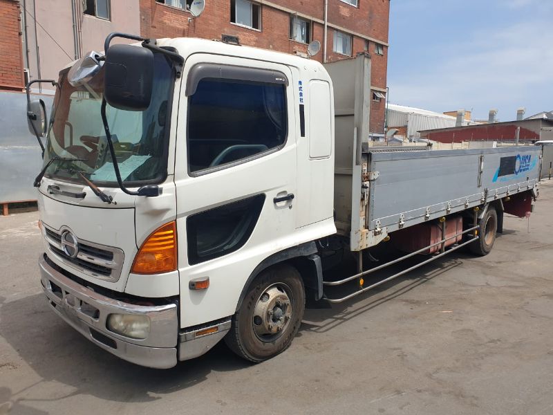  25794  HINO RANGER  2004  