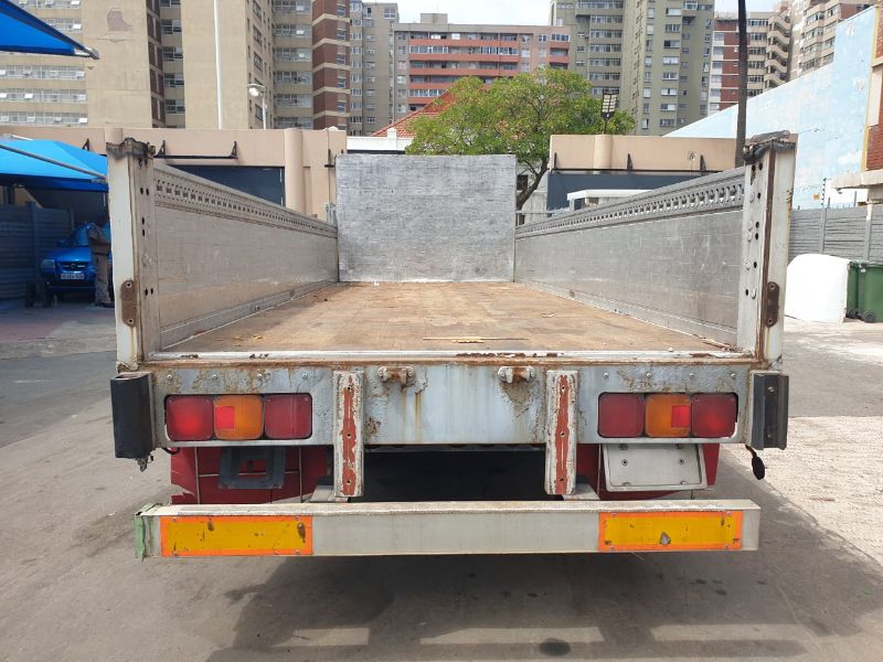  25794  HINO RANGER  2004  