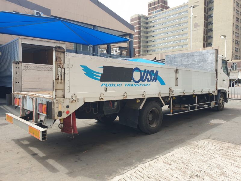  25794  HINO RANGER  2004  