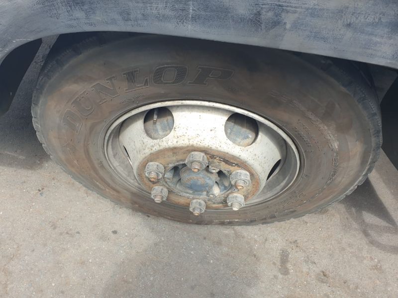  25794  HINO RANGER  2004  