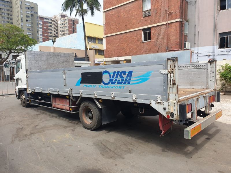  25794  HINO RANGER  2004  