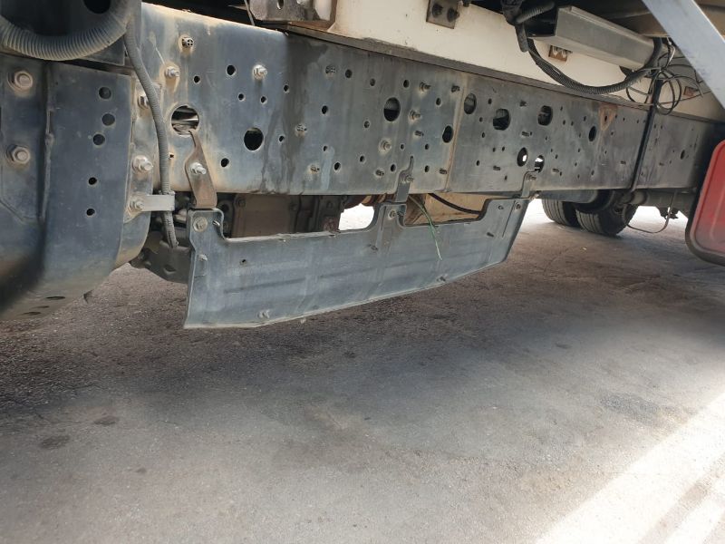  25794  HINO RANGER  2004  