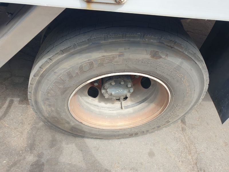  25794  HINO RANGER  2004  