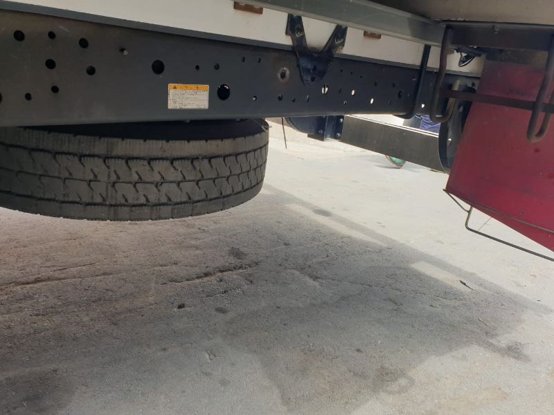  25794  HINO RANGER  2004  