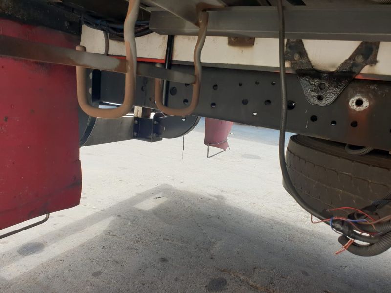  25794  HINO RANGER  2004  