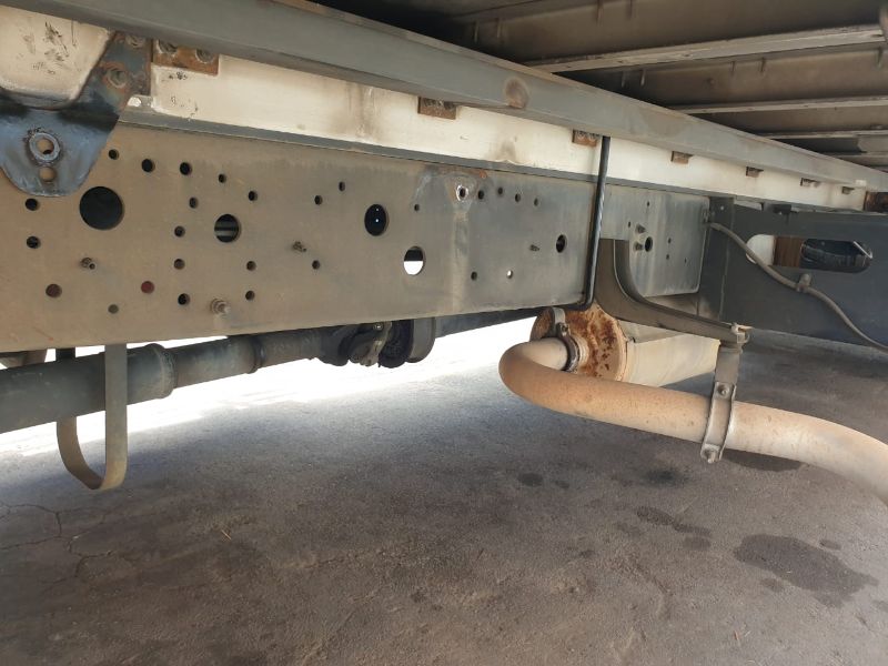  25794  HINO RANGER  2004  