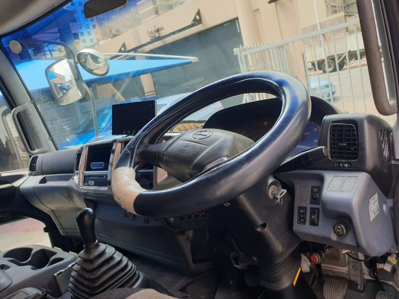  25794  HINO RANGER  2004  
