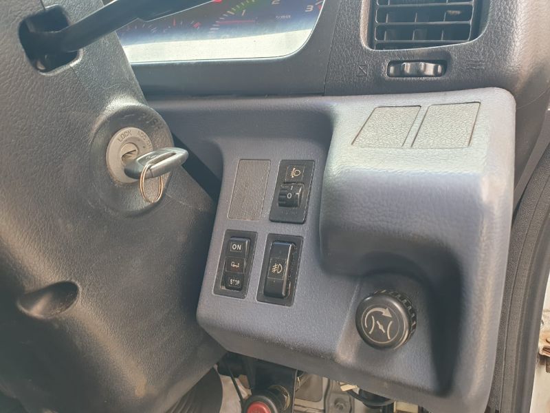  25794  HINO RANGER  2004  