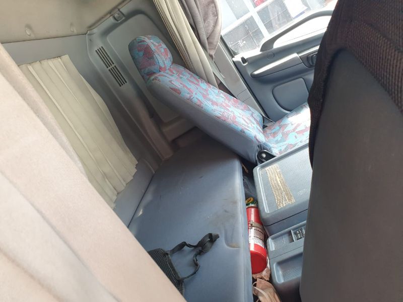  25794  HINO RANGER  2004  