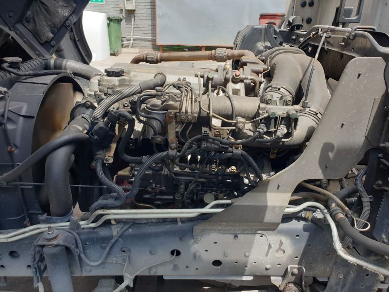  25794  HINO RANGER  2004  