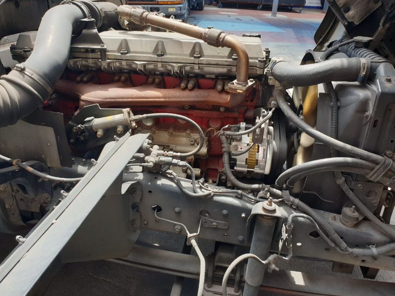  25794  HINO RANGER  2004  