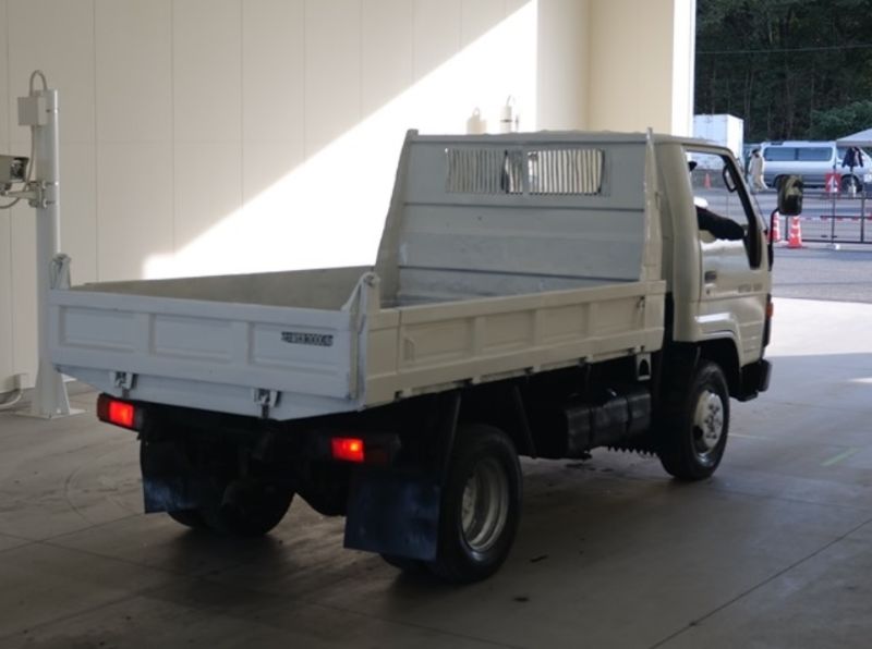  25795  TOYOTA DYNA  1991  