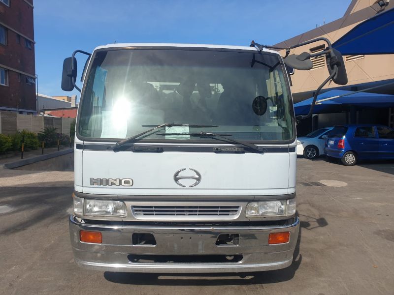  25796  HINO RANGER  1996  